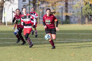 Bild 82 - wBJ Eilbek - Altona 93 : Ergebnis: 4:1